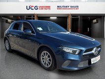 2021 Mercedes-Benz A Class Progessive Automatic in Ramstein, Germany