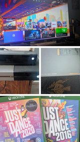 Xbox one COD edition with two games in Leesville, Louisiana