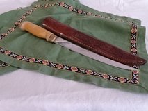 Martinii  long sharp knife, classic  long Vintage in Ramstein, Germany