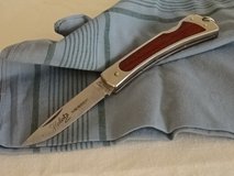 vintage pocket-knife by Herbertz Germany, to fix blade in Ramstein, Germany