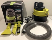 The Black Series compact Wet & Dry Vacuum - Car / Boat / RV in Naperville, Illinois