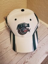 Houston Aeros Hat Rare White in Houston, Texas