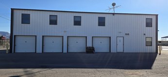 Distribution Facility w/ Loading Docks, Garages, Indoor RV Storage, Office, Apartment and More in Ruidoso, New Mexico