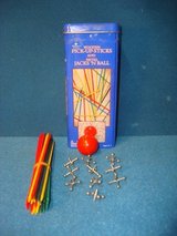 MAPLEGROVE WOODEN PICK-UP STICKS in Aurora, Illinois