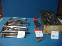 VARIETY OF HES KEY WRENCHES in Aurora, Illinois