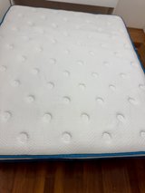Queen Size Med firmness Like New! in Okinawa, Japan