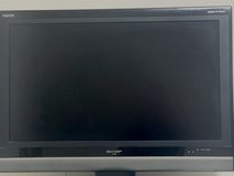 Sharp TV 27 inch in Okinawa, Japan
