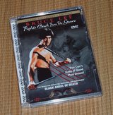 Vintage 2000 Bruce Lee Fights Back from the Grave Martial Arts DVD in Oswego, Illinois
