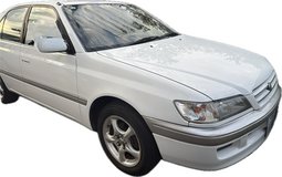 TOYOTA CORONA PREMIO AT211 for parts in Okinawa, Japan