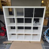 Ikea Kallax 16 box in Ramstein, Germany