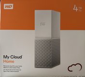 WD My Cloud Home 4TB in Stuttgart, GE