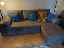 L shape Sleeper Sofa in Wiesbaden, GE