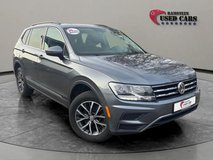 2018 Volkswagen Tiguan SE 4MOTION in Ramstein, Germany