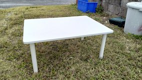 table good for small people in Okinawa, Japan