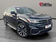 2022 Volkswagen Atlas Cross Sport V6 SEL Premium R-Line 4MOTION in Ramstein, Germany