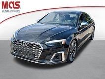 2024 Audi S5 Sportback Premium Plus in Grafenwoehr, GE