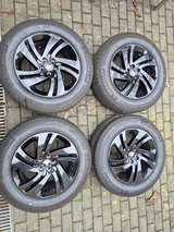 New 2025 Factory Range Rover Evoque/Velar Rim and Tires in Wiesbaden, GE