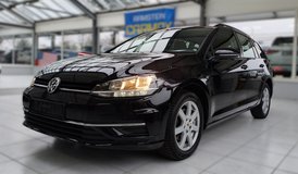 2017 VOLKSWAGEN GOLF VII TDI COMBI COMFORTLINE in Ramstein, Germany