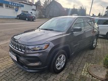 2022 Jeep Compass Sport FWD – Compact SUV in Spangdahlem, Germany