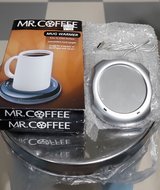 Coffee cup warmer in Okinawa, Japan