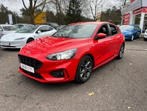 2021 Ford Focus ST-Line – Sporty Hatchback in Spangdahlem, Germany