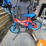 Childs Bike Age 3-5 (very good condition) in Ramstein, Germany