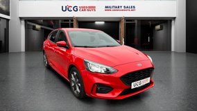 2021 Ford Focus ST-Line in Ramstein, Germany