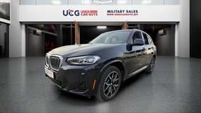 2022 BMW X3 xDrive30i in Ramstein, Germany