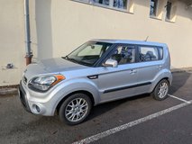 ?? For Sale: Reliable 2012 Kia Soul - Manual, Road-Ready Adventure Wagon! ?? in Ramstein, Germany