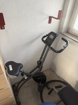exercise bike in Stuttgart, GE