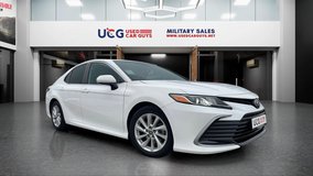 2022 Toyota Camry in Ramstein, Germany