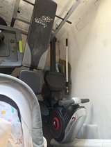 Bench Press & Row Machine in Stuttgart, GE