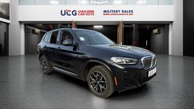 2022 BMW X3 xDrive30i in Wiesbaden, GE