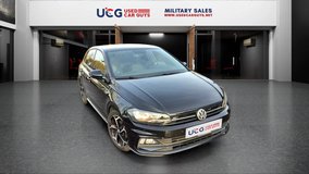 2020 Volkswagen Polo R-Line Plus in Wiesbaden, GE