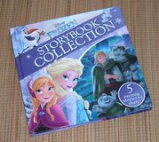 Disney Frozen Storybook Collection 5 Stories Hard Cover Book in Plainfield, Illinois