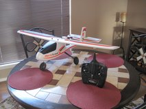 Remote Control Model Airplane in Alamogordo, New Mexico