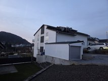 Modern Duplex House with a Garage in 66851 Bann 193m3 in Ramstein, Germany