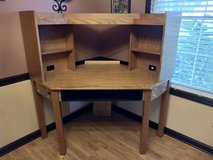 Corner 2-Tier Computer Desk in Warner Robins, Georgia