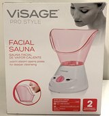 New! Visage Pro Style warm steam Facial Sauna in Chicago, Illinois