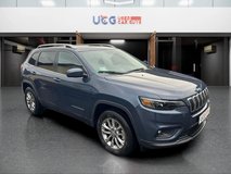 2021 Jeep Cherokee Latitude Plus in Ramstein, Germany
