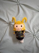 Loki putty bittys Hallmark plushie in Chicago, Illinois