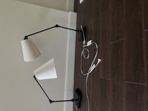 2 adjustable lamps in Kingwood, Texas