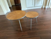 two tables in Kingwood, Texas