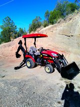 2025 Yanmar 4 wheel drive Diesel Tractor in Alamogordo, New Mexico