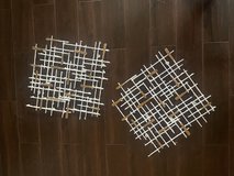 2 wall hangings in Kingwood, Texas