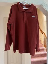 Columbia Mens PFG Fleece Pullover Jacket XL in Cherry Point, North Carolina