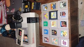 Hess cars in Byron, Georgia