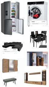 DRINGENDER UMZUGSVERKAUF – KOMPLETTES MÖBEL- & HAUSHALTSSET in Stuttgart, GE