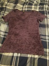 Tee shirt in Cleveland, Ohio