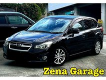 2012 IMPREZA SPORTS 4WD (2YEAR WARRANTY) in Okinawa, Japan